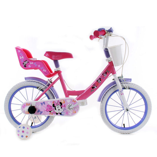 BICICLETTA  14 minnie