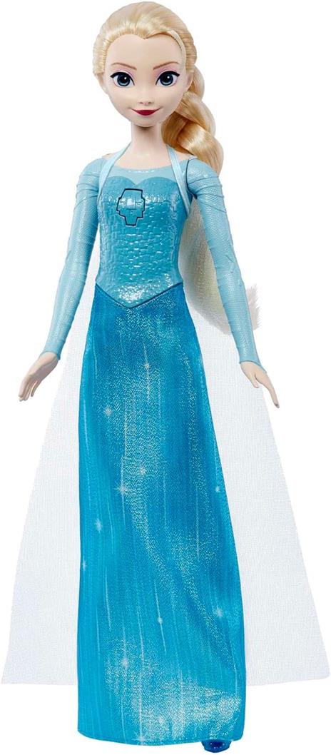 Disney Frozen Elsa All'alba sorgerò CANTANTE