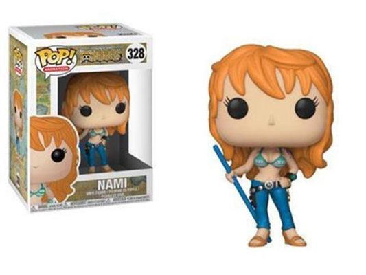 Funko Pop One Piece Nami