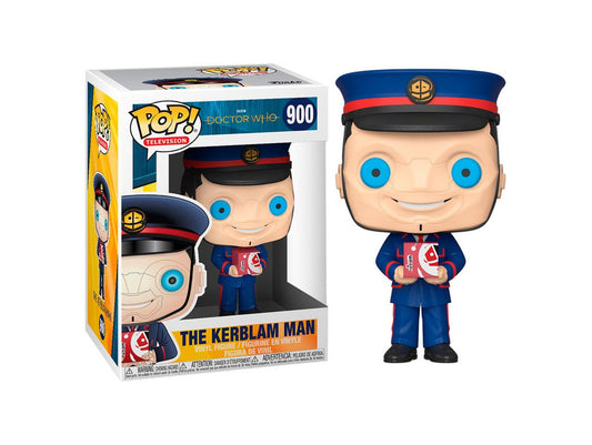 Funko Pop The Kerblam Man