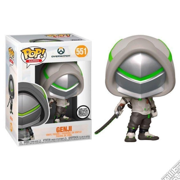 Funko Pop Genji