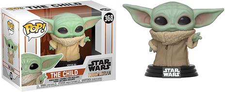 POP Star Wars: Mandalorian - The Child