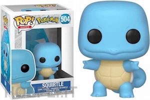 Funko Pop Squirtle Pokemon