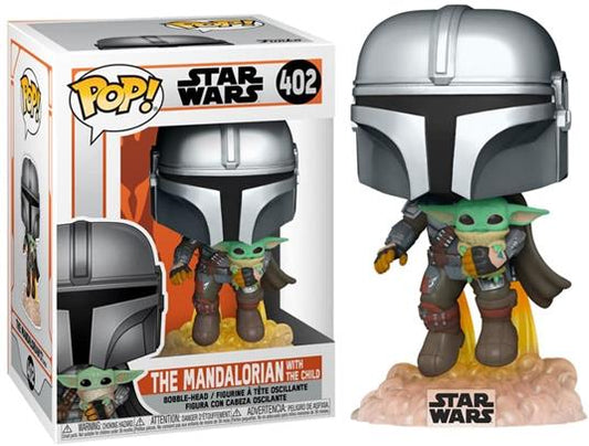 Funko Pop The Mandalorian