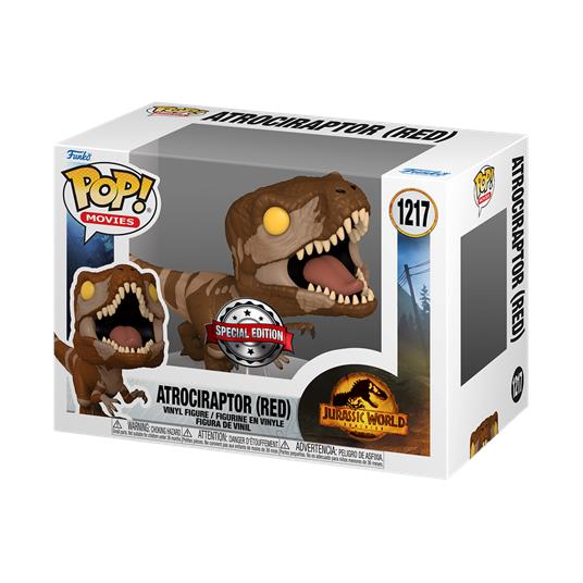 Funko Pop Atrociraptor Jurassic World 3