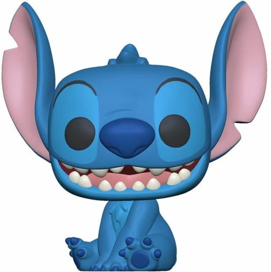 POP Disney: Lilo & Stitch-Smiling Seated Stitch