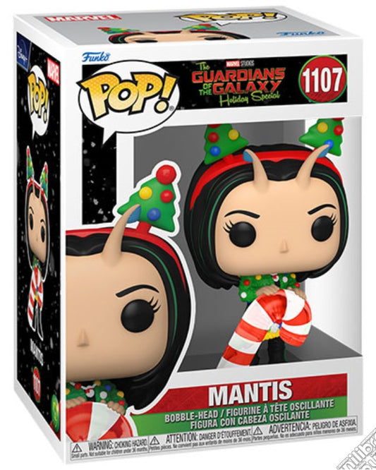 Funko Pop Mantis