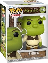 Funko Pop Shrek