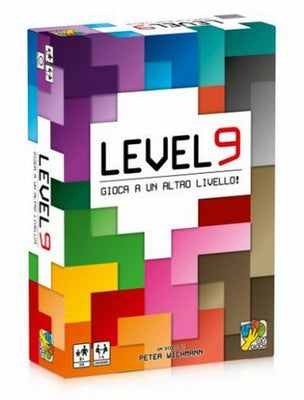 Level 9 Gioco In Scatola Dv Giochi