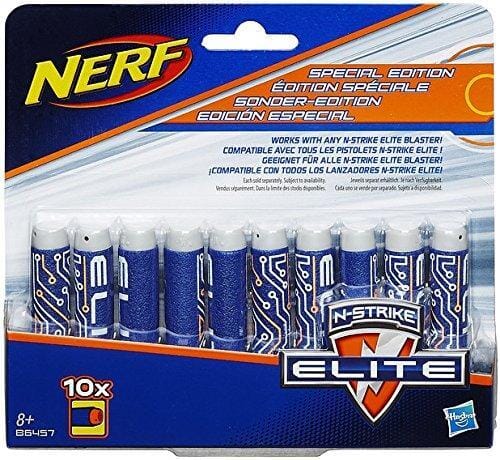 10 dardi per fucili NERF - toysvaldichiana.it