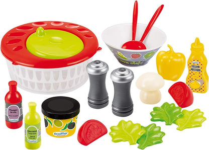 100 % Chef Set Lava Insalata, - toysvaldichiana.it