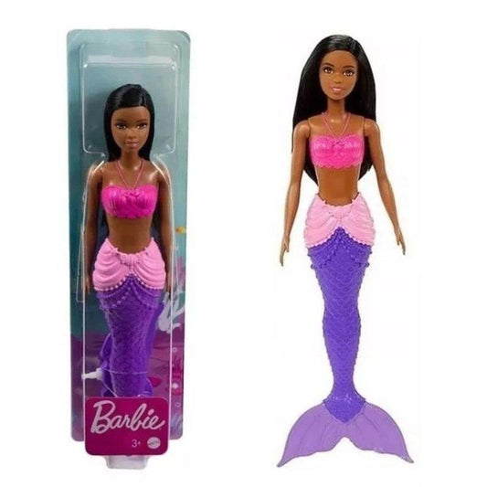 Barbie Dreamtopia Sirena Viola Art.Hgr06