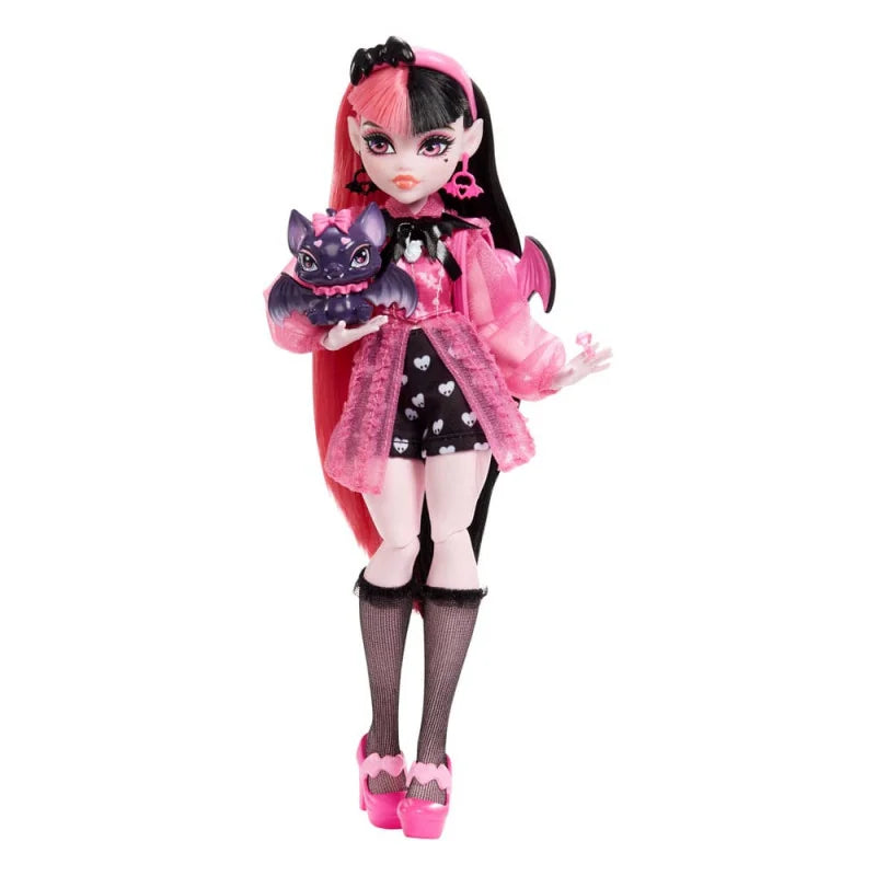 Monster High Bambola Draculaura Hhk51