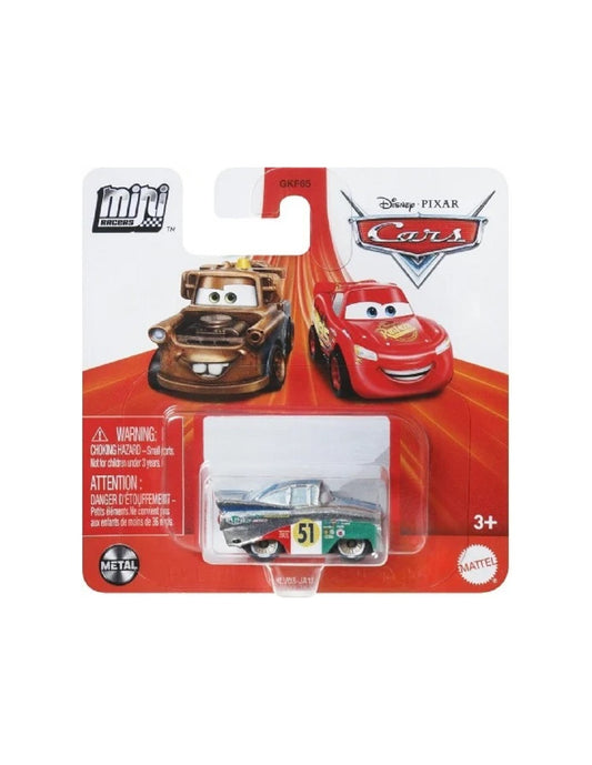 Cars Mini Racers-Saludos Amigos Ramone