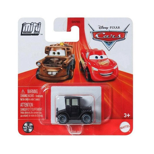 Cars Mini Racers Lizzie (Mattel HLT90)