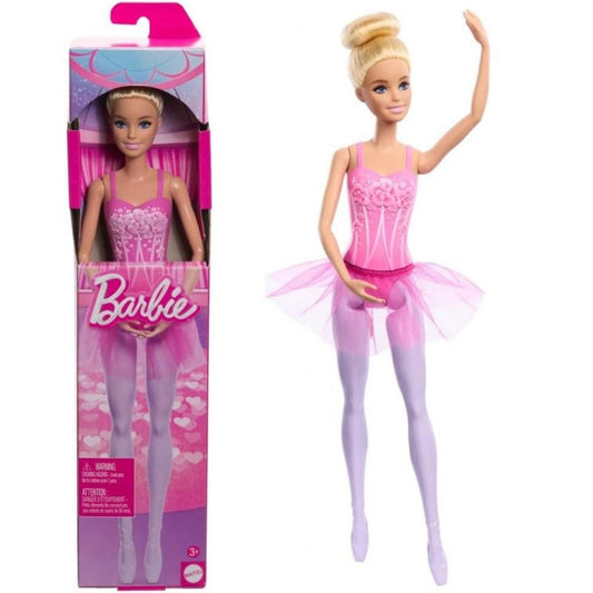 Mattel HRG34 Barbie - Ballerina Capelli Biondi