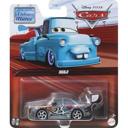 Mattel Disney Cars Disney And Pixar Cars Manji DXV29