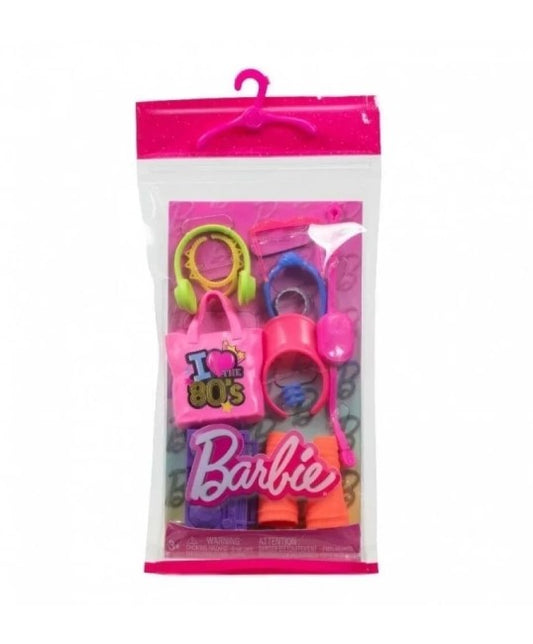 Mattel Barbie Fashion Pack With Diamond Sparkle Scarpe