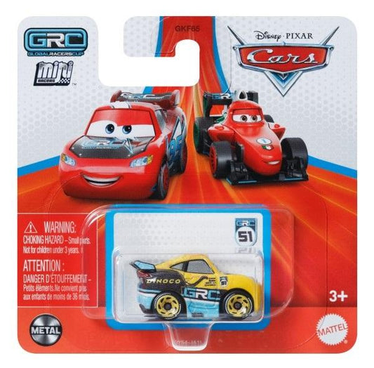 Cars – Mini Racers – Cruz Ramirez – GKF65 HXY54