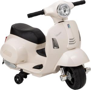 Old Toys Vespa Mini Gts Bianca 6v