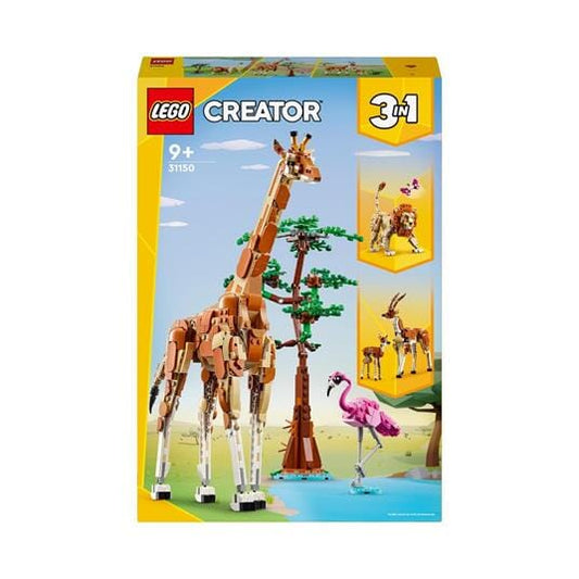 31150 ANIMALI DEL SAFARI - toysvaldichiana.it