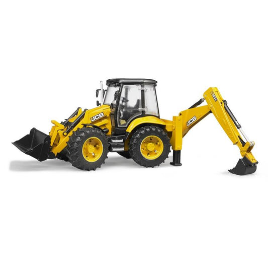 02454 Jcb 5cx Escavatore BRUDER