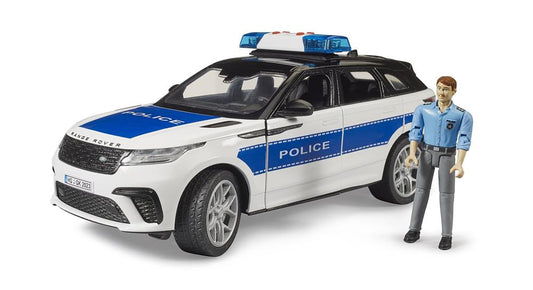 02890 Range Rover Velar Polizia BRUDER