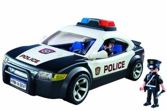 Playmobil 5673 Police Car