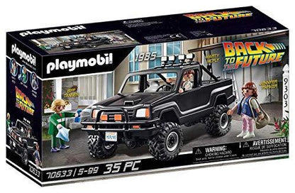 Playmobil 70633 Marty's Pickup