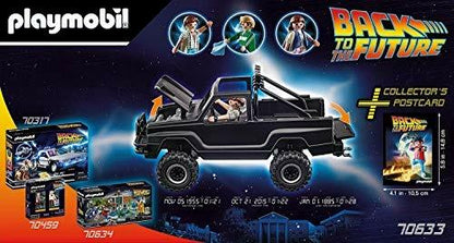 Playmobil 70633 Marty's Pickup