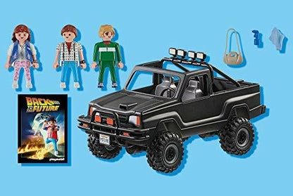 Playmobil 70633 Marty's Pickup