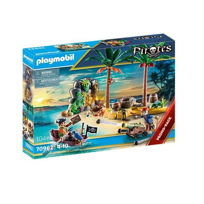 Playmobil 70962 Isola Dei Pirati