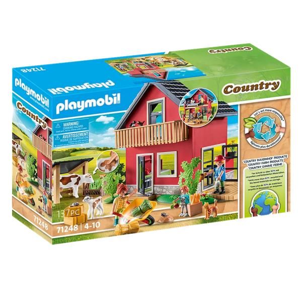 Playmobil 71248 Piccola Fattoria