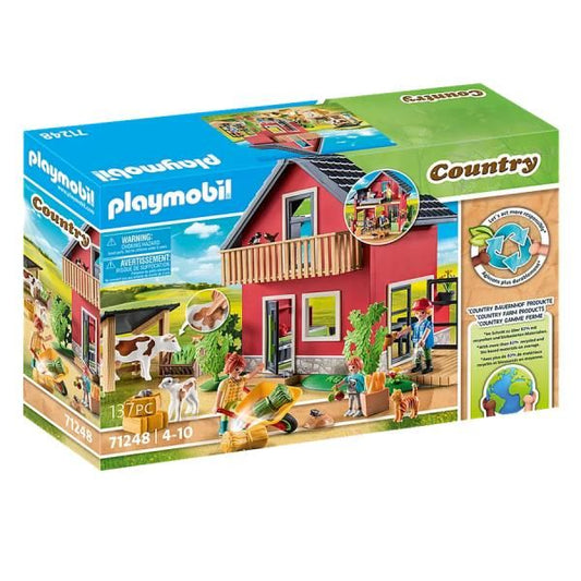 Playmobil 71248 Piccola Fattoria