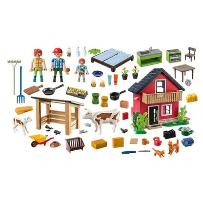 Playmobil 71248 Piccola Fattoria