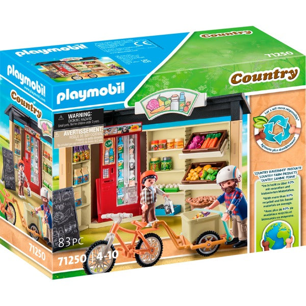 Playmobil 71250 Country Bottega Agricola