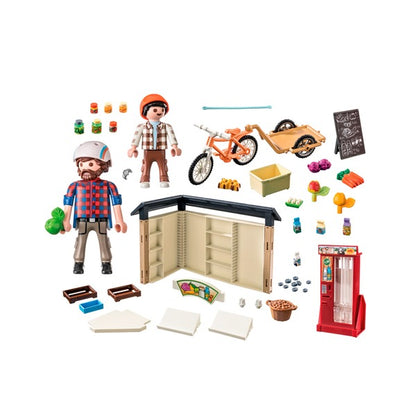 Playmobil 71250 Country Bottega Agricola