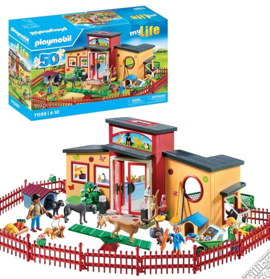 Playmobil 71599 Residence 'Piccola Zampa