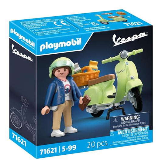 Playmobil 71621 1969 Vespa 150 Sprint