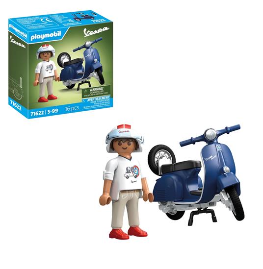 Playmobil 71622 1969 Vespa 150 Sprint