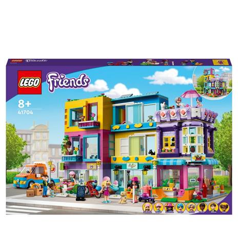 41704 Edificio della strada principale - toysvaldichiana.it