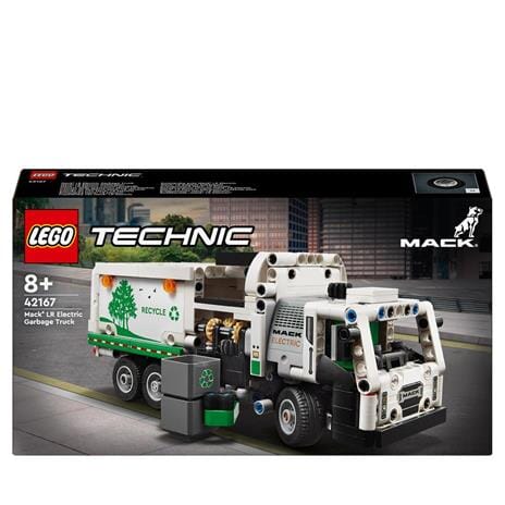 42167 CAMION DELLA SPAZZATURA - toysvaldichiana.it