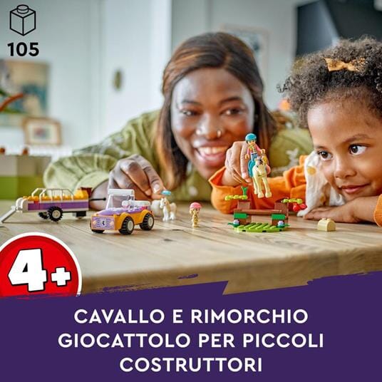 42634 RIMORCHIO CON CAVALLO E - toysvaldichiana.it