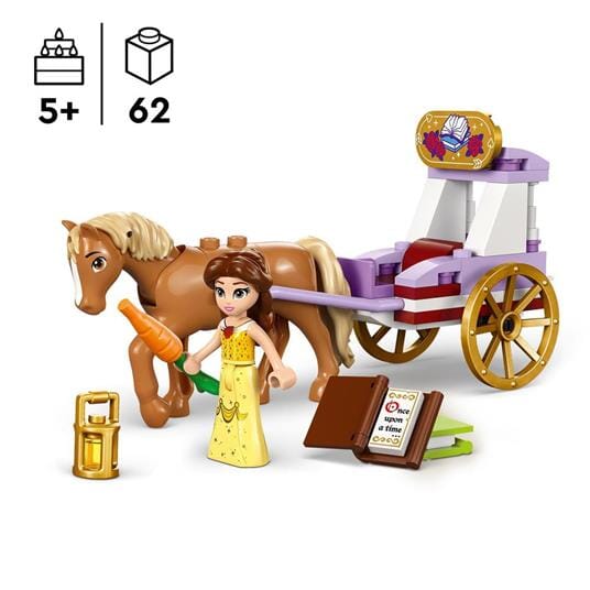 43233 LA CARROZZA DEI CAVALLI - toysvaldichiana.it