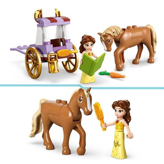 43233 LA CARROZZA DEI CAVALLI - toysvaldichiana.it