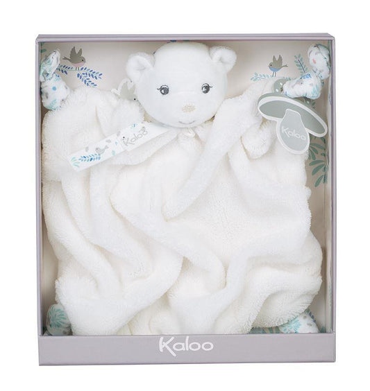 Kaloo  Doudou Orso Avorio - Cm 20