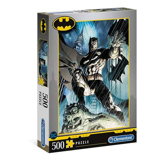 500 Pezzi Batman puzzle - toysvaldichiana.it