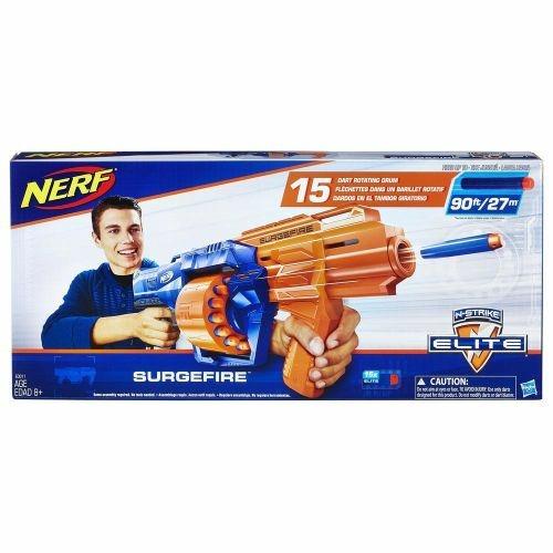 Nerf Nstrike Surgefire HASBRO