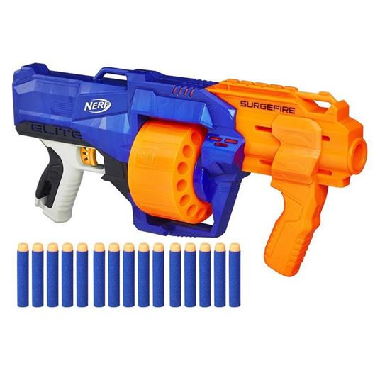 Nerf Nstrike Surgefire HASBRO