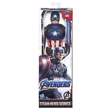 Capitan America 30 Cm Personaggio HASBRO